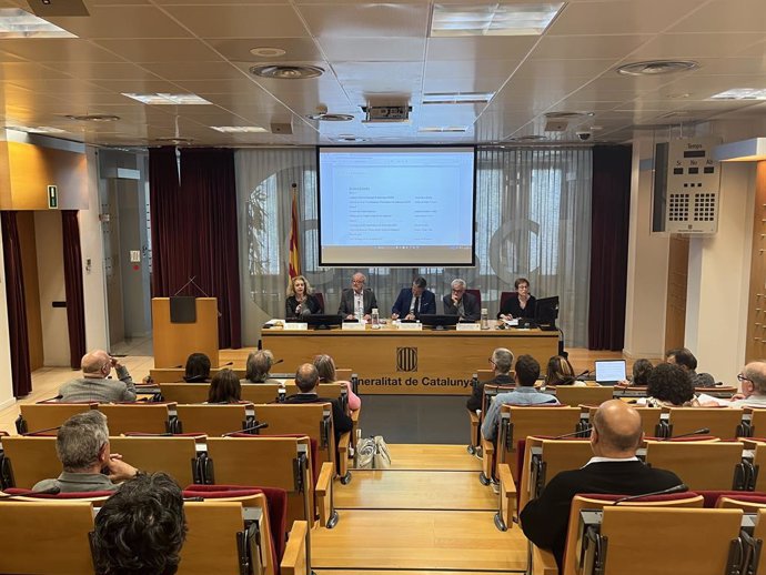 El ple del Ctesc
