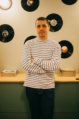 Archivo - Albert Petit, nuevo director artístico del Palma Jazz.