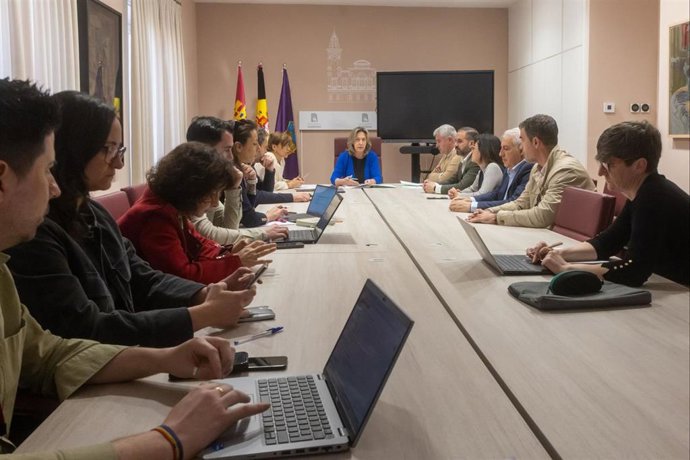Junta de Gobierno Local del Ayuntamiento de Guadalajara.