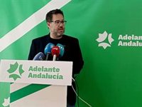 García (Adelante), tras decisión del TSJA: "La crítica política a las FCSE no es un delito"