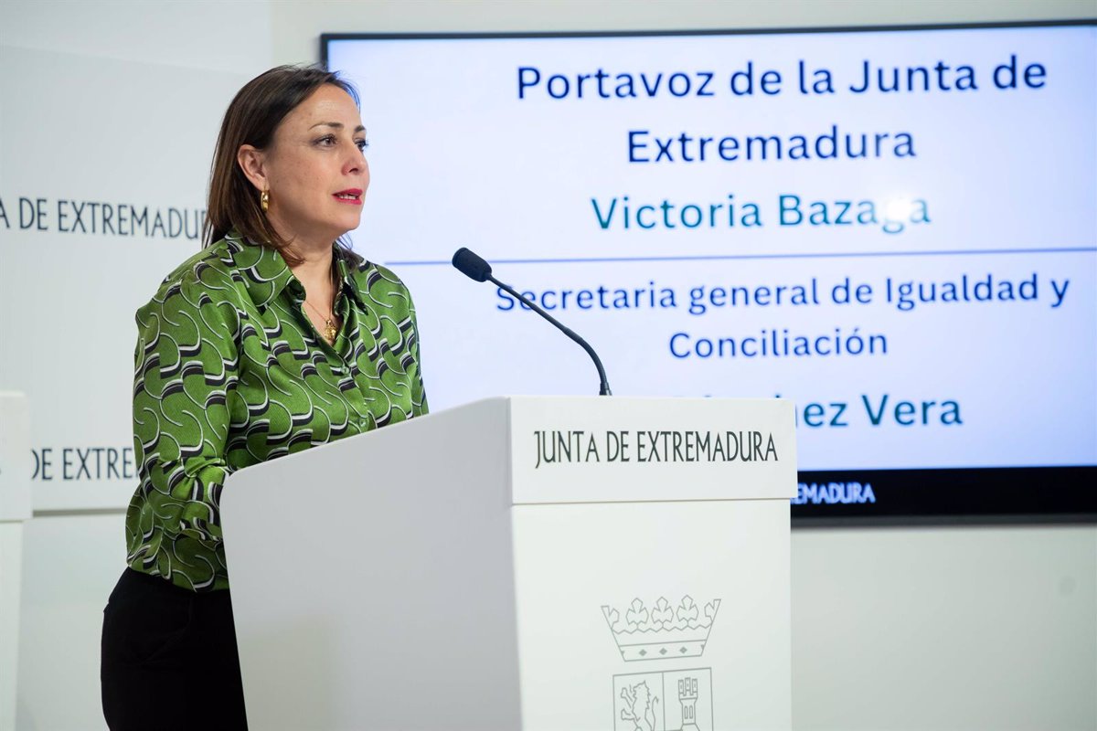 Extremadura destina 3,3 millones para las Oficinas Igualdad y Violencia de Género y los Puntos de Atención Psicológica