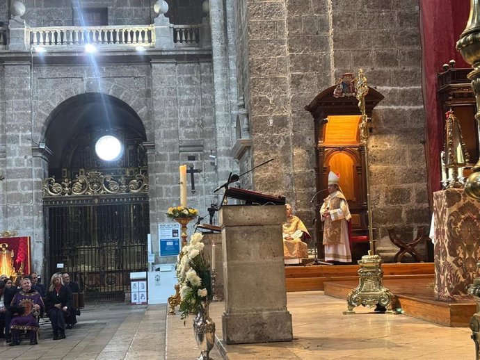 Misa San Pedro Regalado 2025