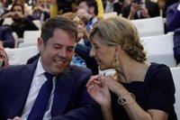 Díaz dice seguir "con interés" las elecciones presidenciales de Cepyme: "Trabajaremos con quien gane"