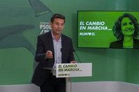 PSOE-A dice estar "preparado y listo" con Montero para volver a la Junta "cuando sea" la próxima convocatoria electoral