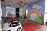 Foto: Madrid.-La Casa Ronald McDonald celebra 10 años como "hogar" para las familias de niños hospitalizados "de toda España"