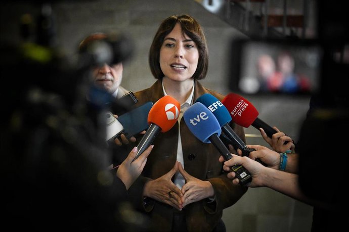 La ministra de Ciencia, Innovación y Universidades, Diana Morant