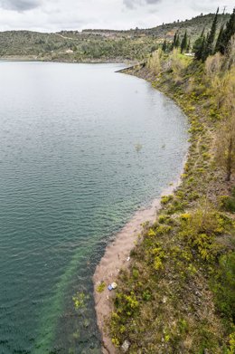 Archivo - Embalse de Entrepeñas.