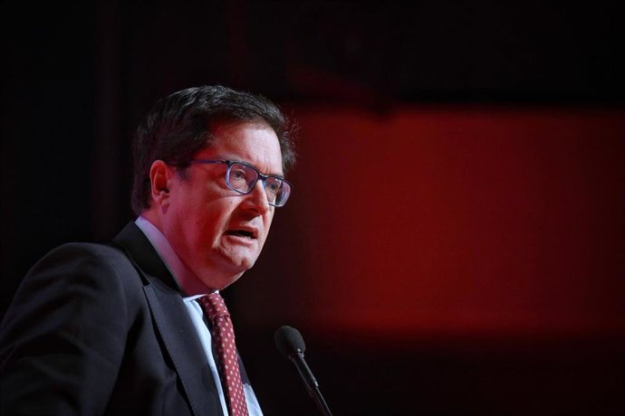 El ministro para la transformación Digital y de la Función Pública y secretario general del PSOE-M, Óscar López.