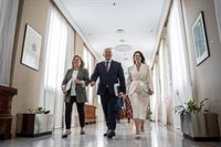 El PP critica que Sánchez busque "blindar" al fiscal general en vez de pedir su renuncia: "Actúa como un autócrata"