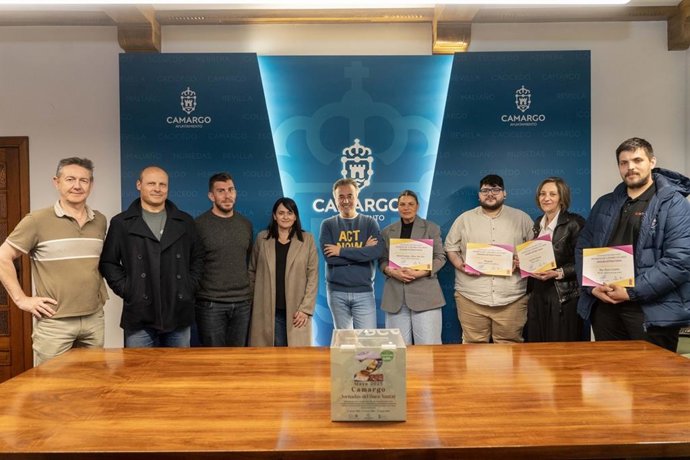 El Hotel Albus San Luis de Camargo gana la Ruta de Pinchos El Buen Yantar.