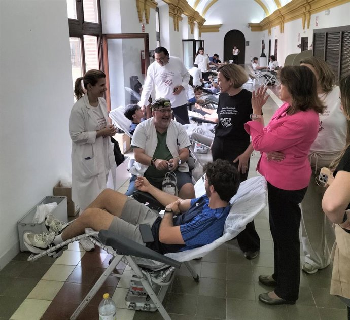 La UCAM se suma a la campaña nacional 'Un match por una vida', promovida por la Organización Nacional de Trasplantes y la Fundación Josep Carreras