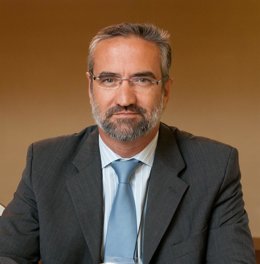 El director de Ciberseguridad del Centro Tecnológico del Notariado, Luis Jiménez.