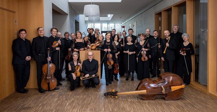 Archivo - El Teatro Real ofrece una función única de Tamerlano de Georg Friedrich Händel el 16 de mayo
