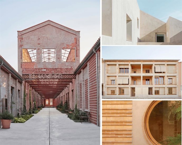 Algunos de los proyectos