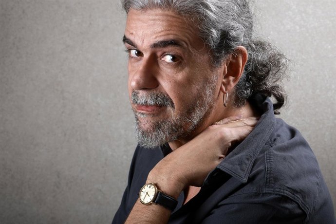 Fernando Leon en una imagen de archiv