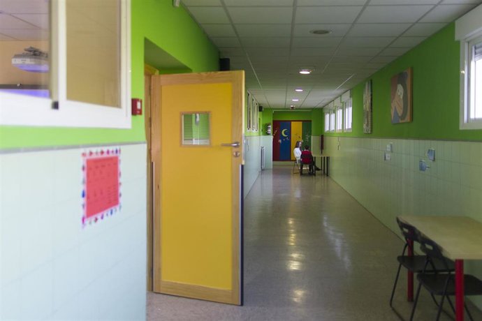 Archivo - Imagen de recurso de una escuela