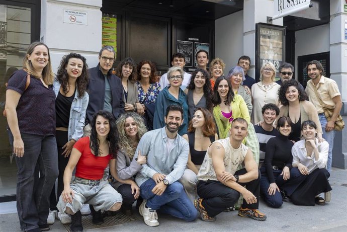 Nominados de los Premios de la Asociación de Actores y Actrices Profesionales Valencianos (AAPV)