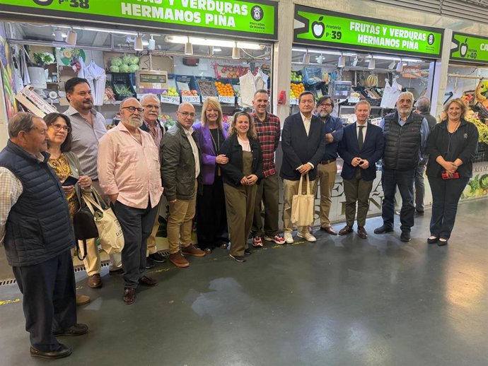 Famtrip de periodistas culinarios.