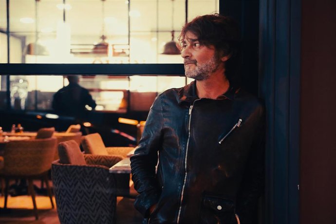 Archivo - El músico de rock Quique González. 