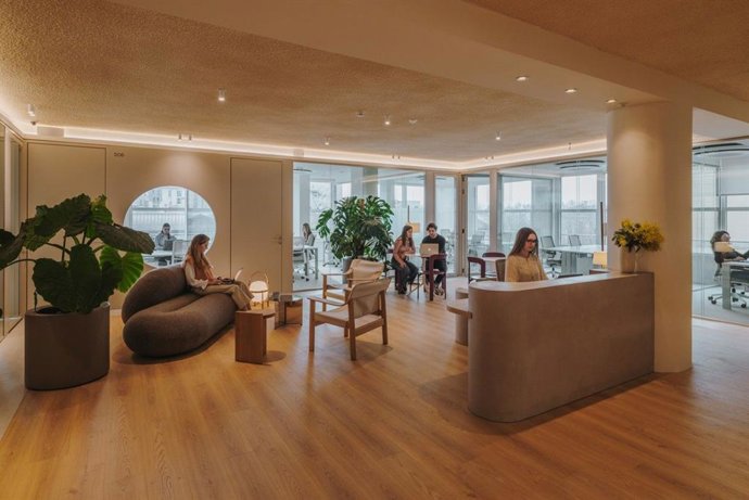 Oficina El Born, Cloudworks