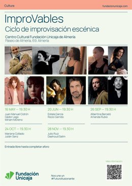 Cartel de 'ImproVables' II.