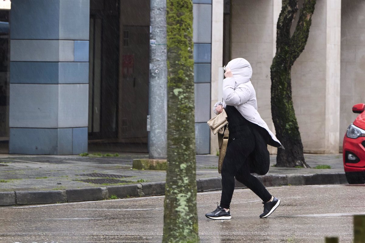 El interior de Cantabria estará este miércoles en riesgo por lluvias