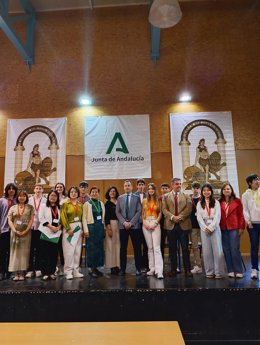 Torneo Regional de Debate Plurilingüe de Andalucía