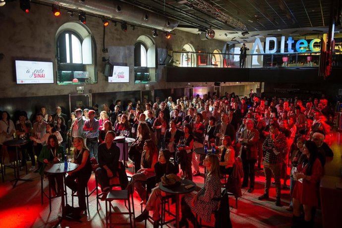 Imagen de archivo del Día del Agente SINAI celebrado el año pasado