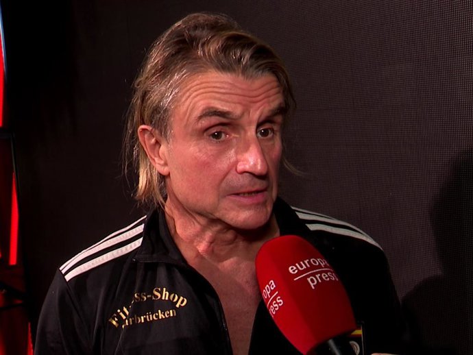 Archivo - Nacho Cano