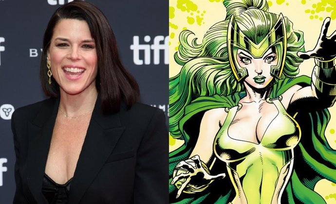¿Ha Fichado Marvel A Neve Campbell Para X-Men?