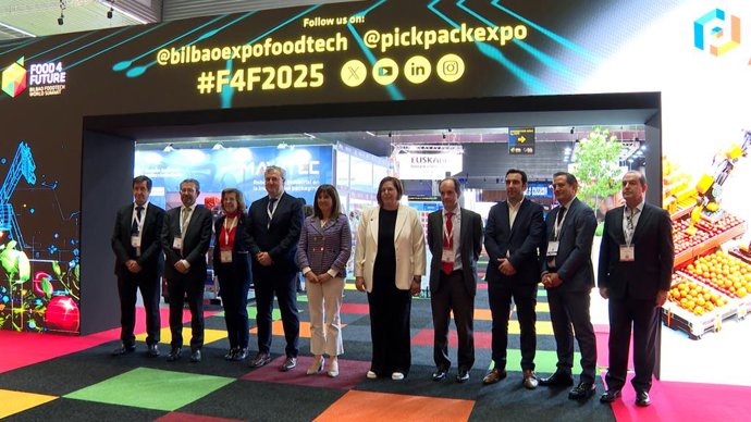 Euskadi quiere "aportar soluciones" a la transformación de la alimentación del f