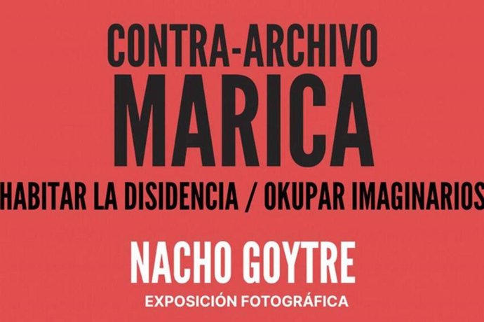 El lavapiés marica de los 90 retratado por Nacho Goytre se expone en el museo la Neomudejar