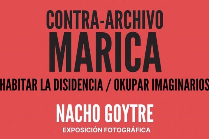 El lavapiés marica de los 90 retratado por Nacho Goytre se expone en el museo la Neomudejar