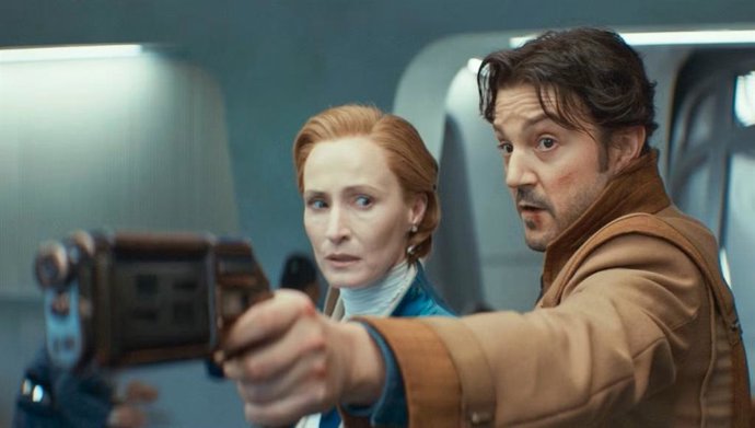 ¿A Qué Hora Estrena Andor El Final De Su Gloriosa Temporada 2 En Disney+?