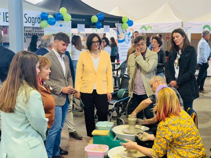 V Encuentro de FP, Artes Plásticas y Diseño de Andalucía Oriental