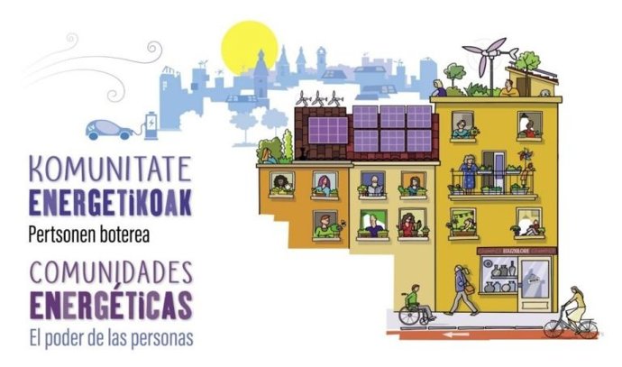 Ciclo de sesiones para acercar las comunidades energéticas