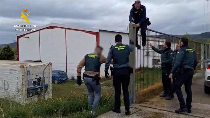 Tres detenidos y otros tres investigados por explotar laboralmente a extranjeros en el Bajo Cinca.