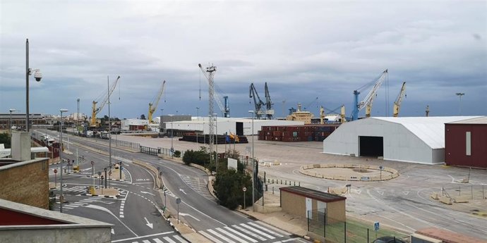 Puerto de Sagunto