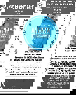 Desactivación de la alerta de búsqueda