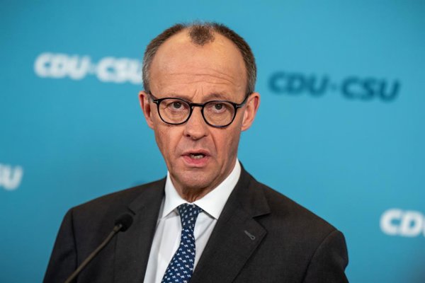 Ucrania.-El canciller alemán afirma que las negociaciones sobre Ucrania dependen de Rusia: "La pelota está en su tejado" Ucrania.-El canciller alemán afirma que las negociaciones sobre Ucrania dependen de Rusia: "La pelota está en su tejado"
