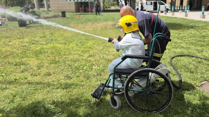 Día de la Infancia Hospitalizada