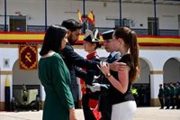 Interior alaba a la Guardia Civil durante la dana: "Contribuyó a que la tragedia no alcanzara proporciones aun mayores"