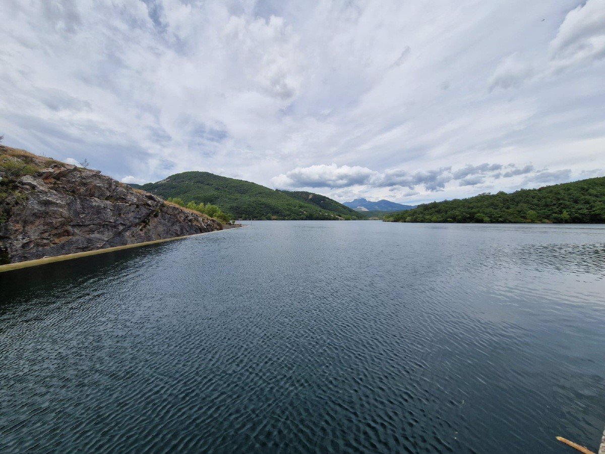 Los embalses del Guadiana se encuentran al 71% de su capacidad y los del Tajo al 85,7%