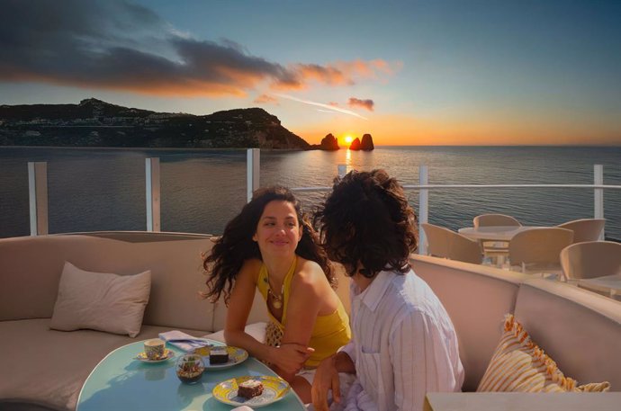 Sea Destinations - Capri