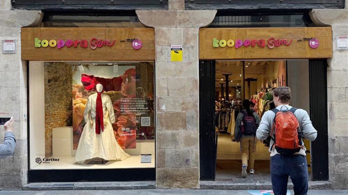 Tienda de Koopera Store en Bilbao