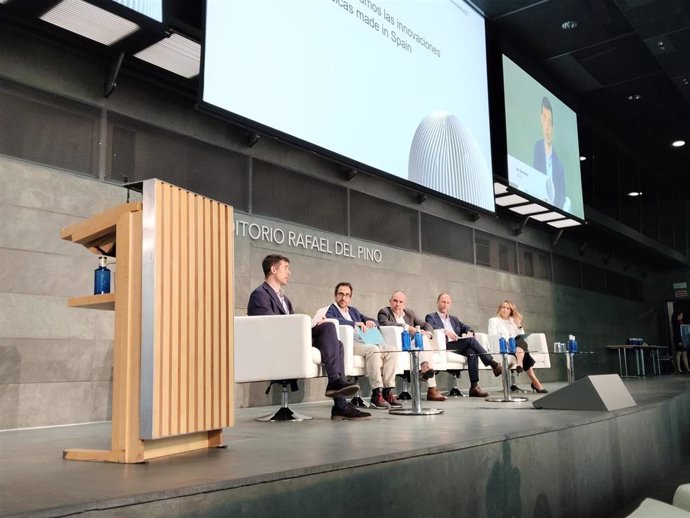 Expertos señalan que España está en un momento "clave" para consolidarse como líder en innovación biomédica