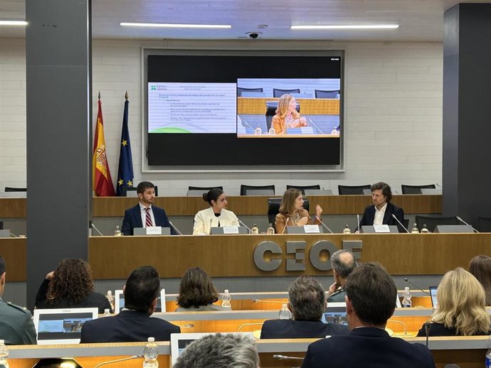 Celebración de la I Jornada contra el Comercio Ilícito de Tabaco