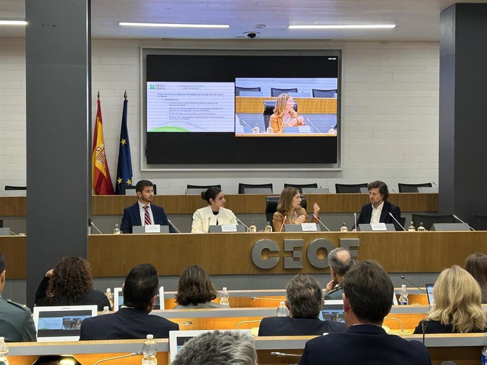Celebración de la I Jornada contra el Comercio Ilícito de Tabaco