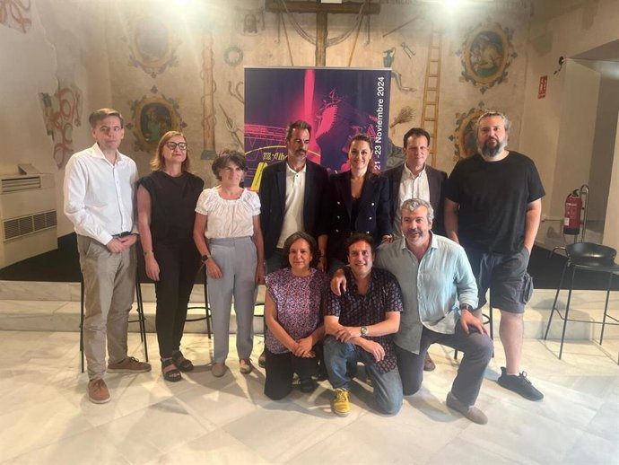 Archivo - Imagen de archivo de la presentación de Monkey Week 2024