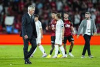 El Bernabéu empieza a despedirse de Ancelotti